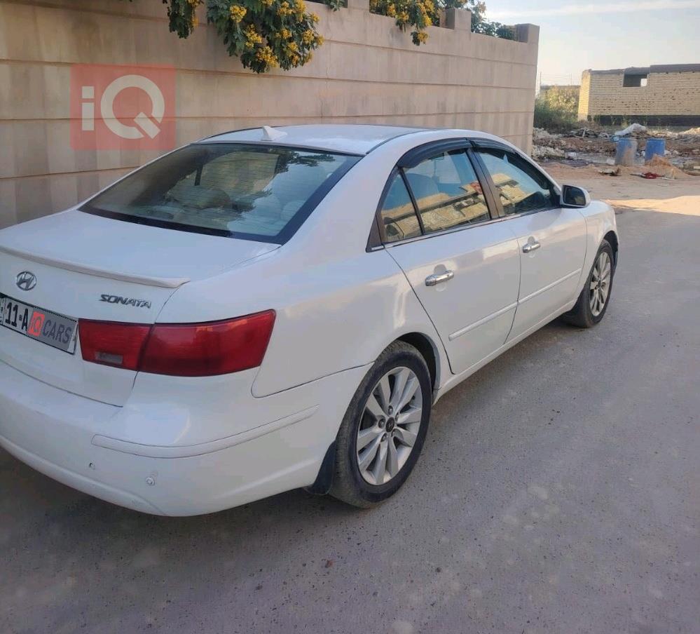 هيونداي سوناتا